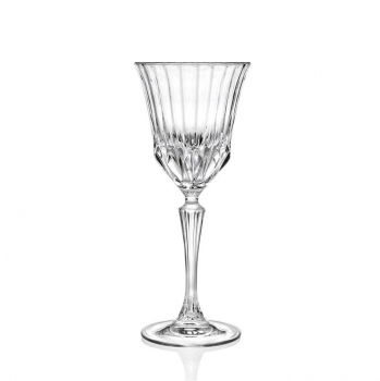Бокал для белого вина RCR Style Adagio 220 мл, хрустальное стекло, Италия 81262031. Фото