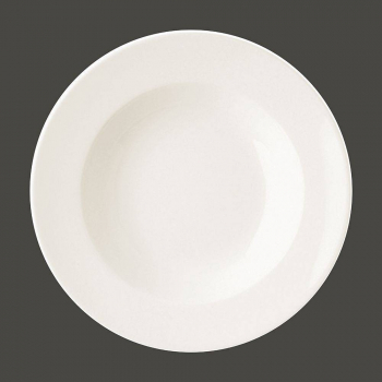 Тарелка круглая глубокая RAK Porcelain Banquet d 19 см 81220139. Фото