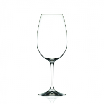 Бокал для вина RCR Luxion Gran Cuvee Invino 660 мл, хрустальное стекло, Италия 81262067. Фото