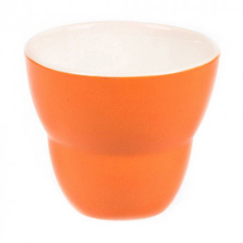Чашка Barista (Бариста) 250 мл, оранжевый цвет, P.L. Proff Cuisine 81223313. Фото