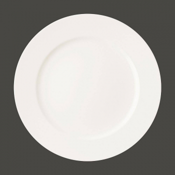 Тарелка круглая плоская RAK Porcelain Banquet 23 см 81220701. Фото