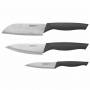 Набор ножей 3 предмета(ов) Eclipse BergHOFF 3700211. Фото