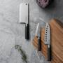 Нож сантоку с отверстиями в лезвии 18 см Essentials BergHOFF 1301079. Фото