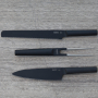 Ron нож для хлеба 23  см (черный) BergHOFF 8500543. Фото