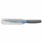 Нож универсальный зазубренный 11,5 см Leo (синий) BergHOFF 3950114. Фото