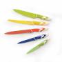 Набор 5 предмета(ов) ножей с керамическим покрытием (разноцветные) Studio BergHOFF 1304002. Фото