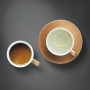 3 предмета(ов) набор для кофе и чая белый BergHOFF 1698005. Фото