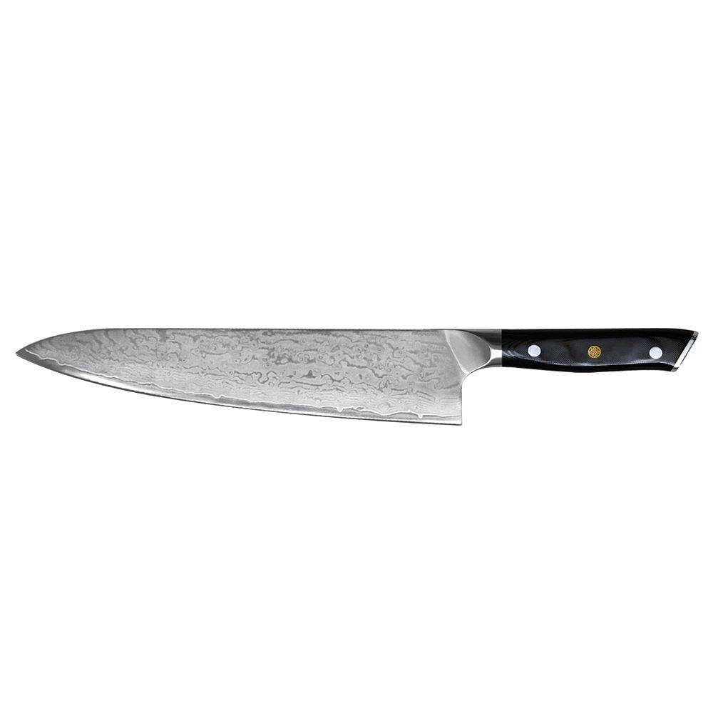 Шеф-нож Premium 20 см, дамасская сталь, P.L. Proff Cuisine 99005052. Фото
