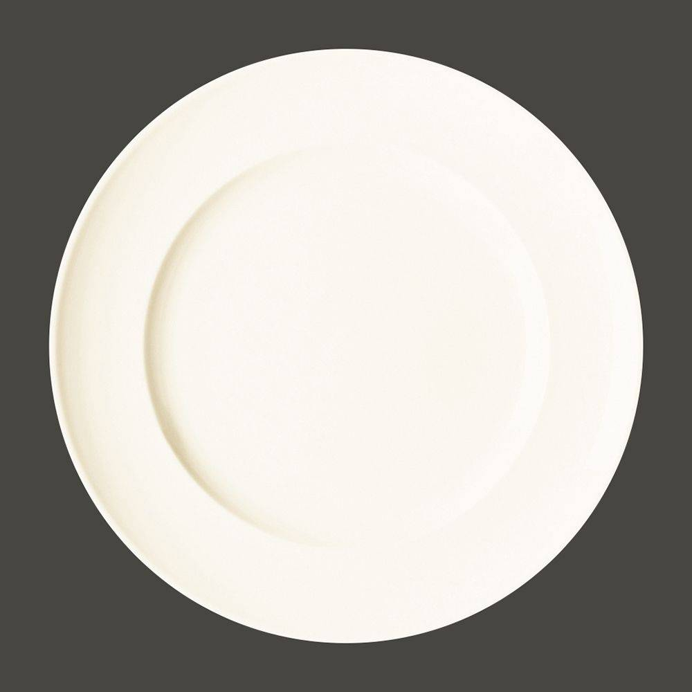 Тарелка круглая плоская RAK Porcelain Classic Gourmet 19 см 81220645. Фото