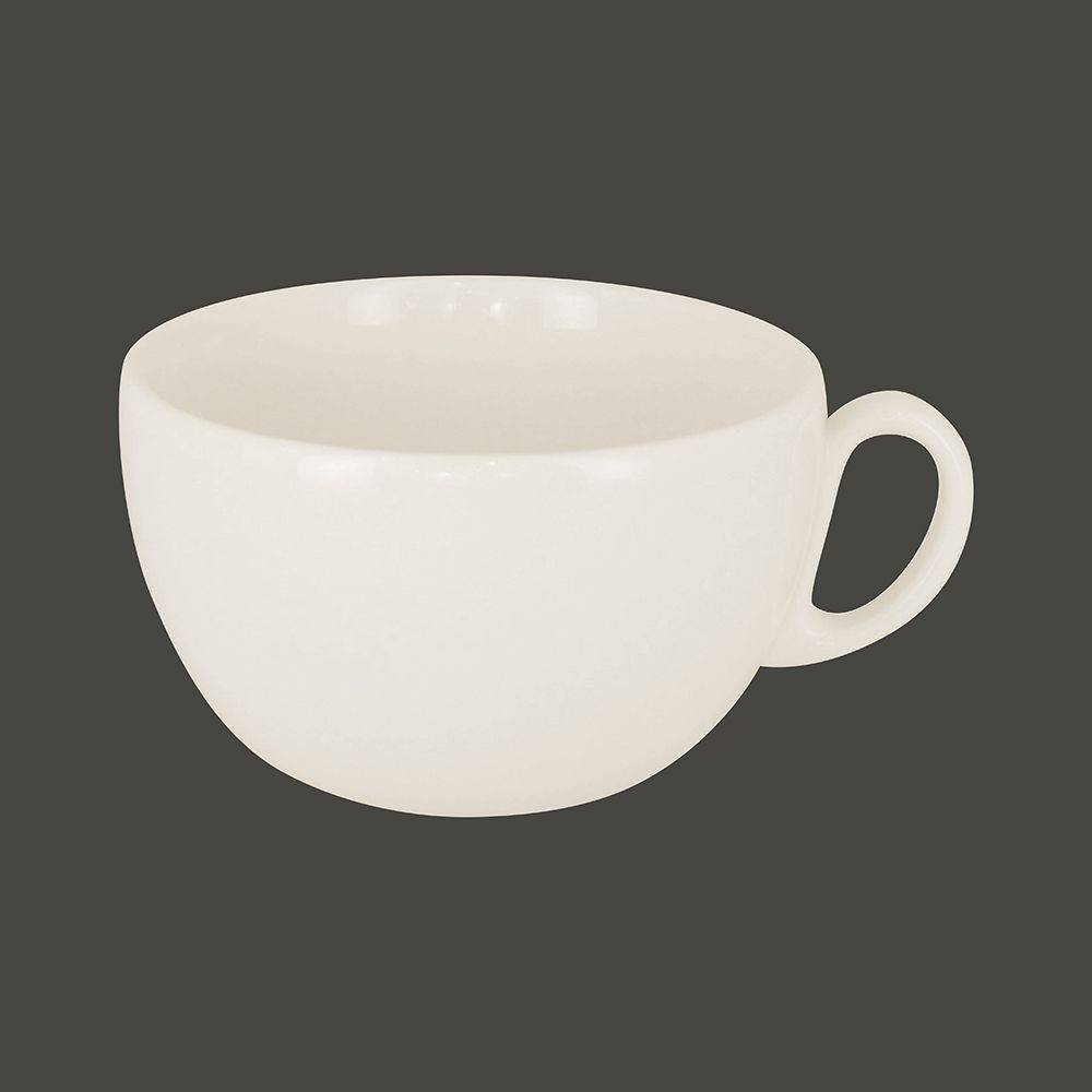 Чашка RAK Porcelain Barista 450 мл (блюдце к ней CLSA02) 81220357. Фото