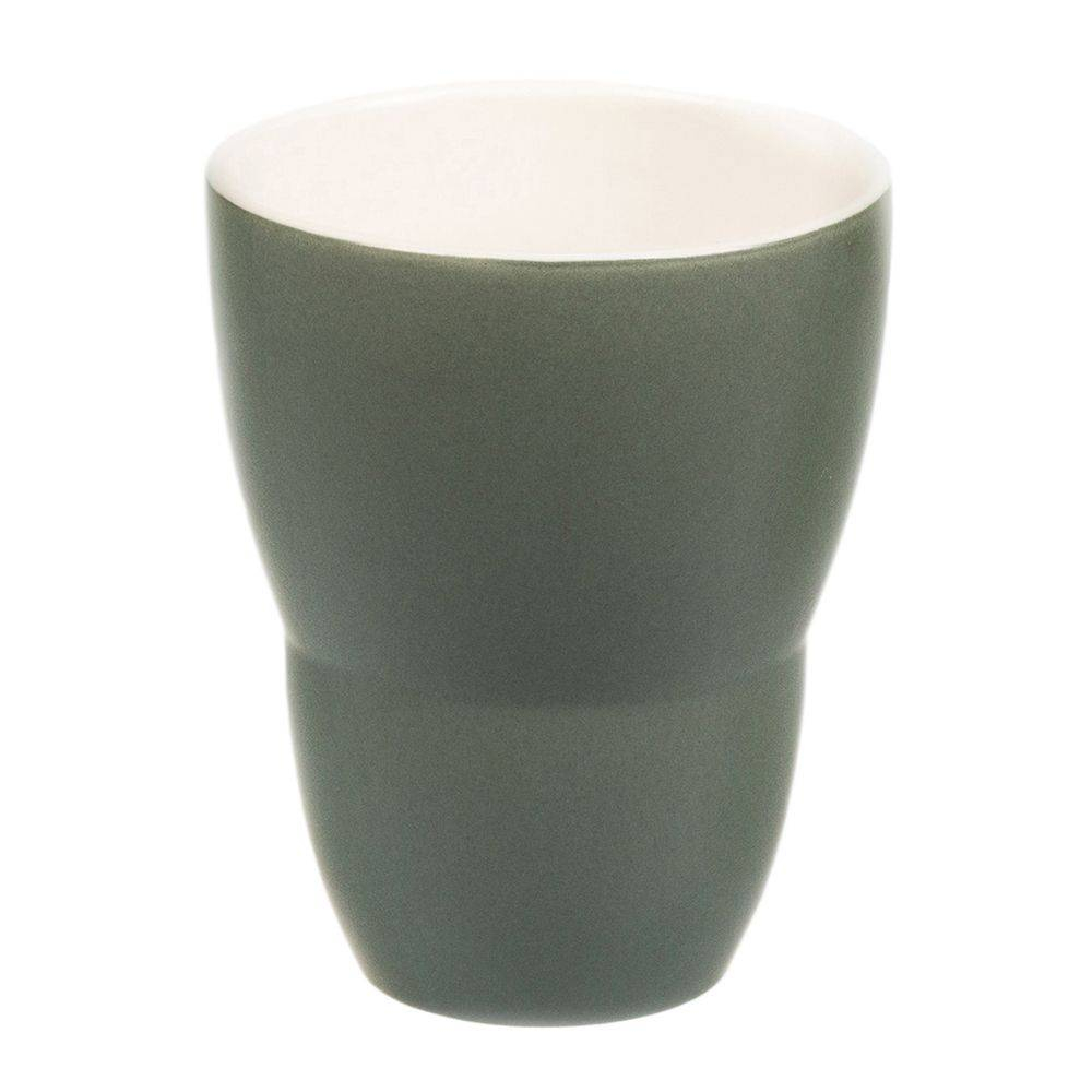 Чашка Barista (Бариста) 500 мл, темно-зеленый цвет, P.L. Proff Cuisine 81223317. Фото