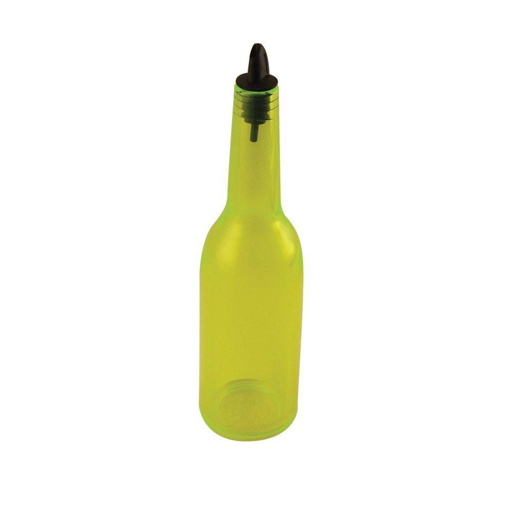 Бутылка для флейринга The Bars зеленая 81250386. Фото