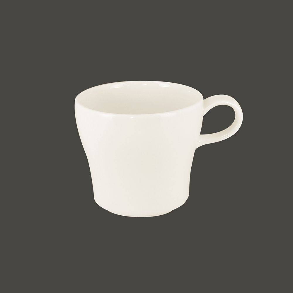 Чашка RAK Porcelain Mazza кофейная 200 мл, d 8 см, h 7,3 см 81220376. Фото