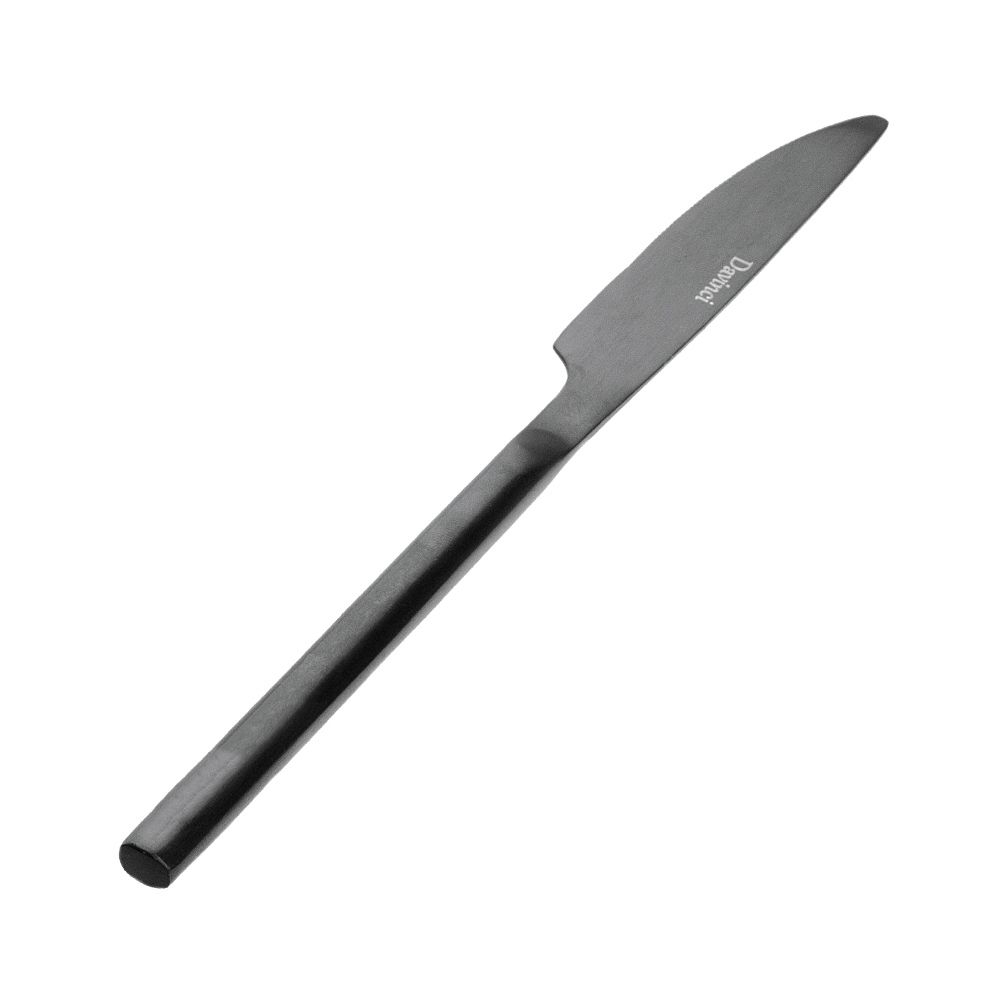 Нож Black Sapporo столовый 22 см, P.L. - Davinci 71047256. Фото