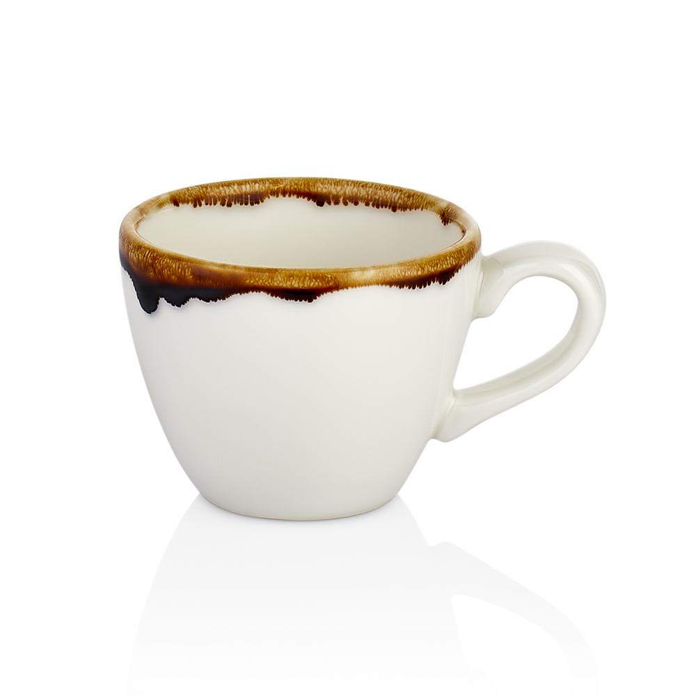 Кофейная чашка 75 мл,фарфор,серия "Armonia", By Bone 81229438. Фото