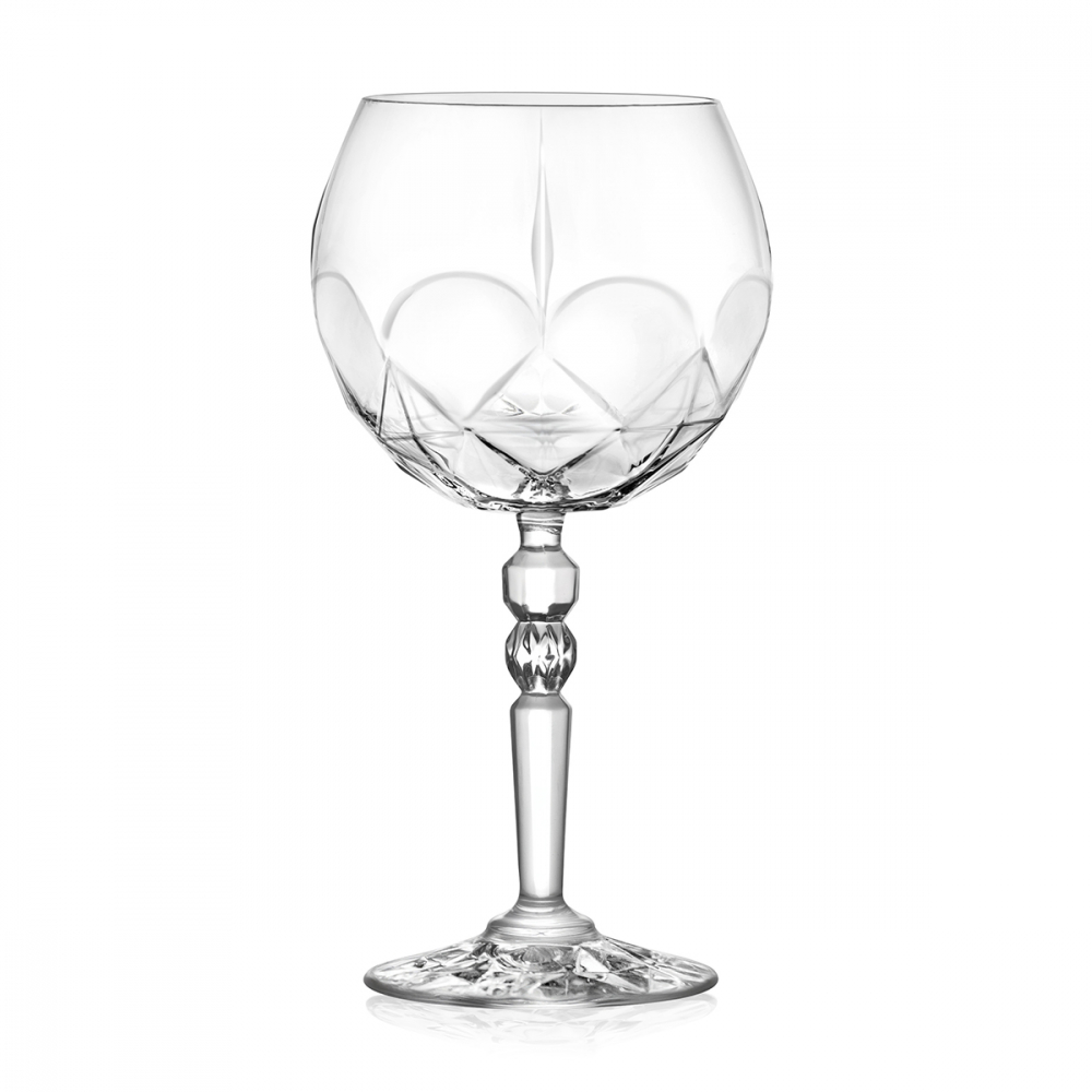 Бокал Gin Tonic RCR Luxion Alkemist 580 мл, хрустальное стекло, Италия 81269110. Фото