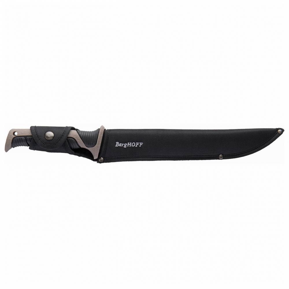 Зазубренный охотничий нож 30 см Everslice BergHOFF 1302105. Фото