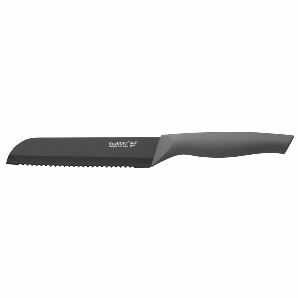 Нож для хлеба 15 см Eclipse (с покрытием от налипания) BergHOFF 3700219. Фото