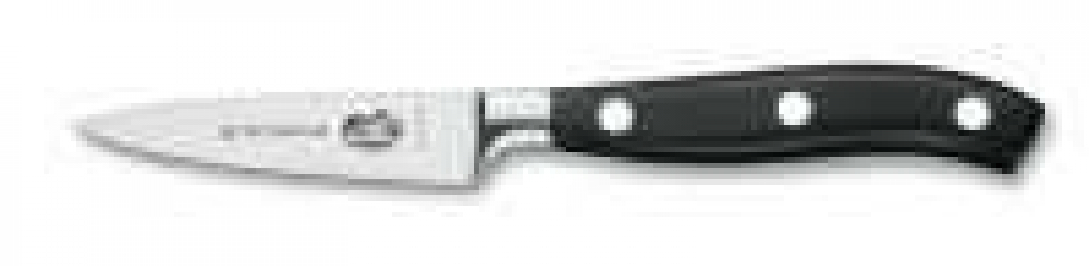 Нож Victorinox Grand Maitre для чистки 20(8) см, ширина 2 см, ручка пластик, кованая сталь 70001080. Фото