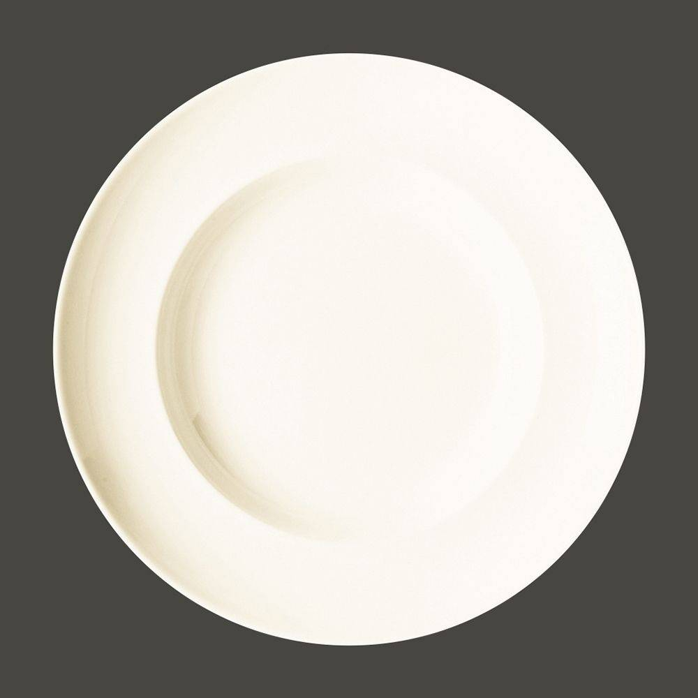 Тарелка круглая глубокая RAK Porcelain Classic Gourmet 26 см, 77 мл 81220640. Фото