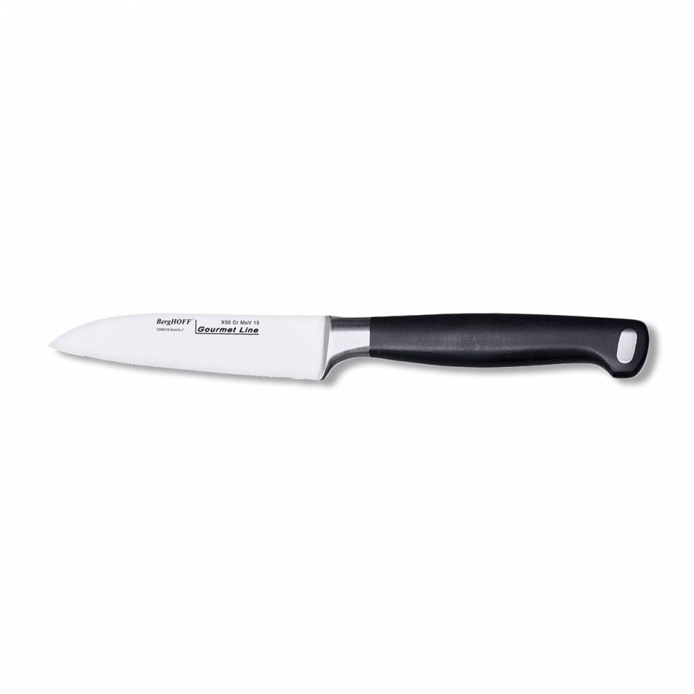 Нож для очистки 9 см Gourmet BergHOFF 1399515. Фото