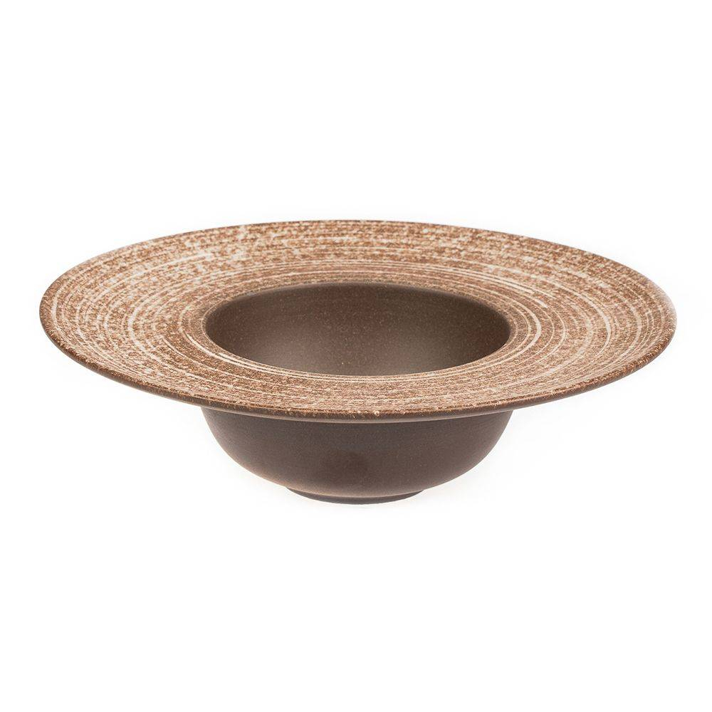 Тарелка Untouched Taiga для пасты/супа 350 мл, 23*6,5 см, P.L. Proff Cuisine 81223237. Фото