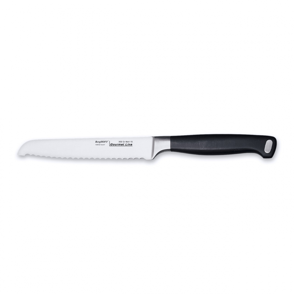 Нож для хлеба 13 см Gourmet BergHOFF 1399720. Фото