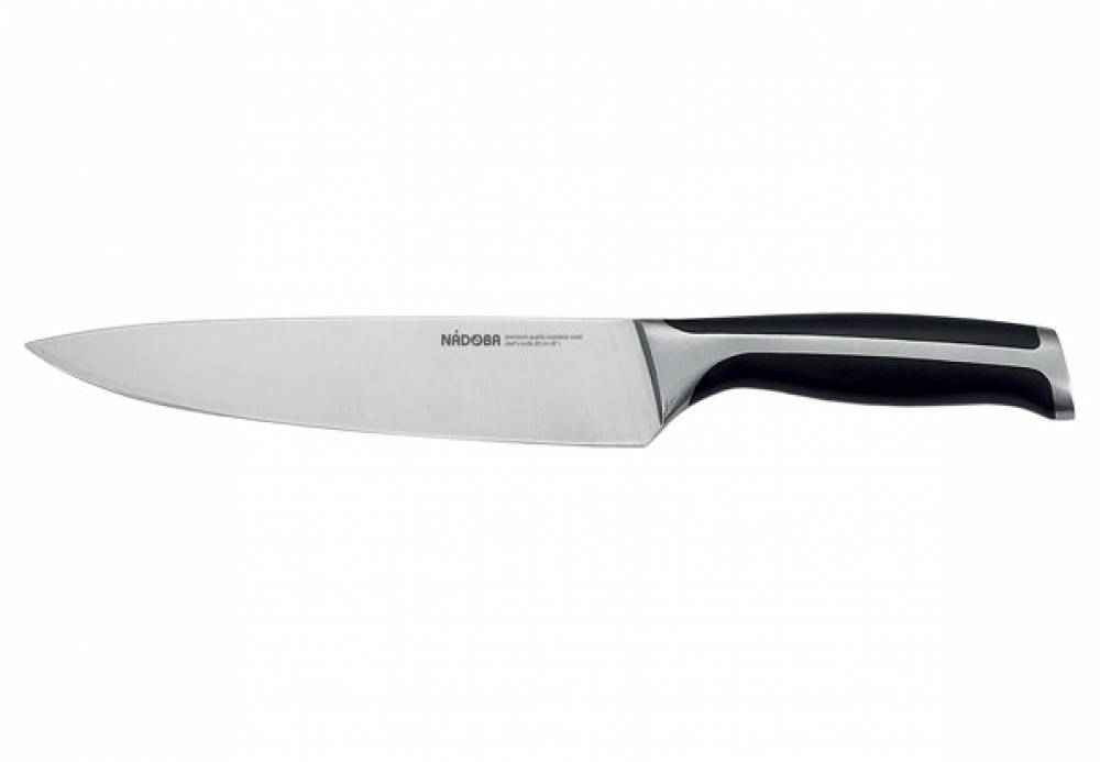 Нож поварской URSA 20 см 722610 NADOBA 722610. Фото