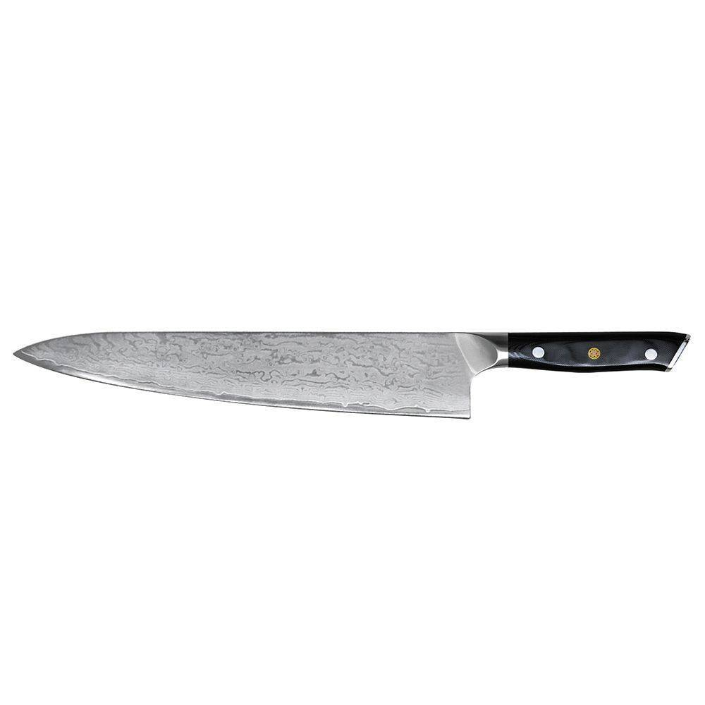 Шеф-нож Premium 24 см, дамасская сталь, P.L. Proff Cuisine 99005059. Фото