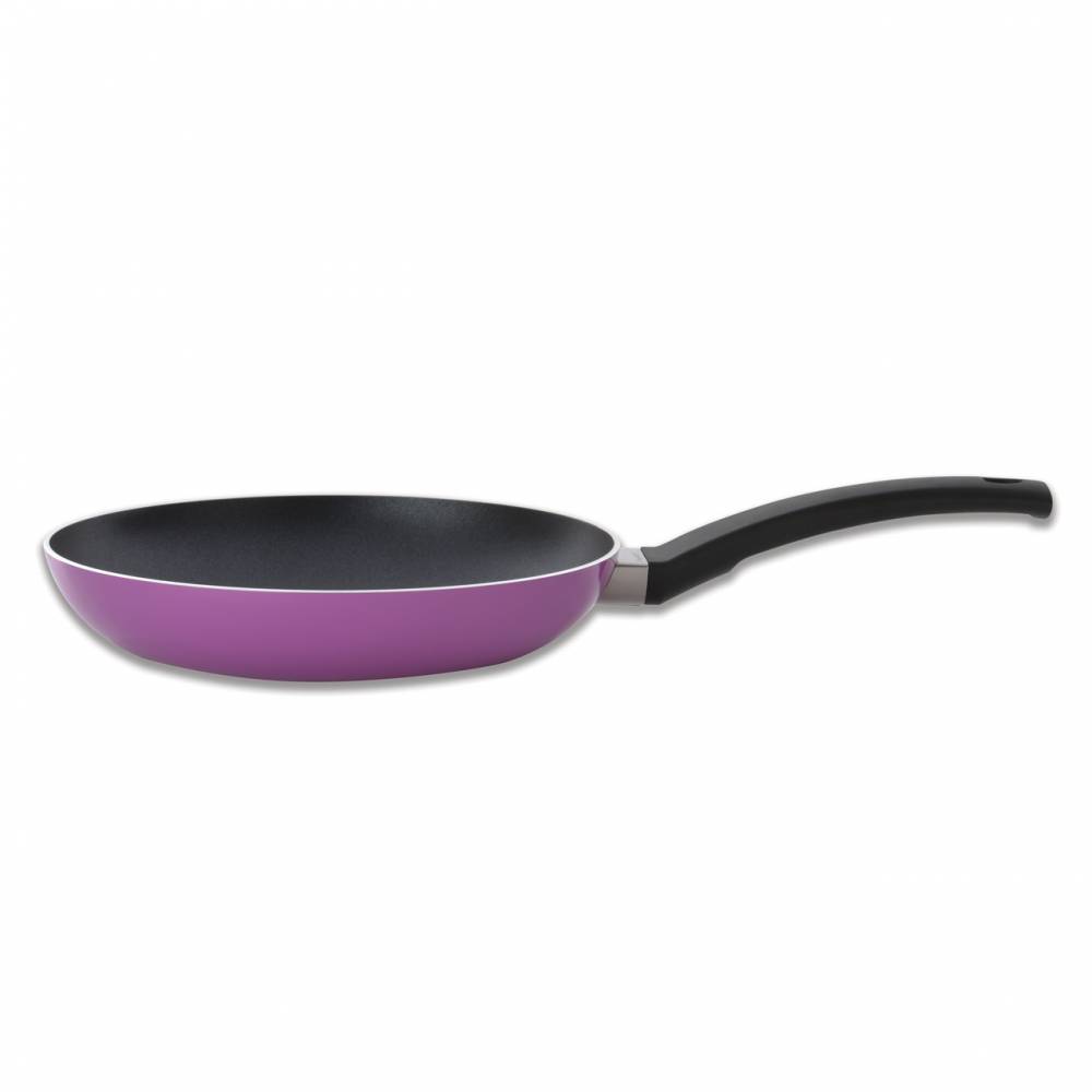 Сковорода 24 см 1,5 л (фиолетовая) Eclipse BergHOFF 3700151. Фото