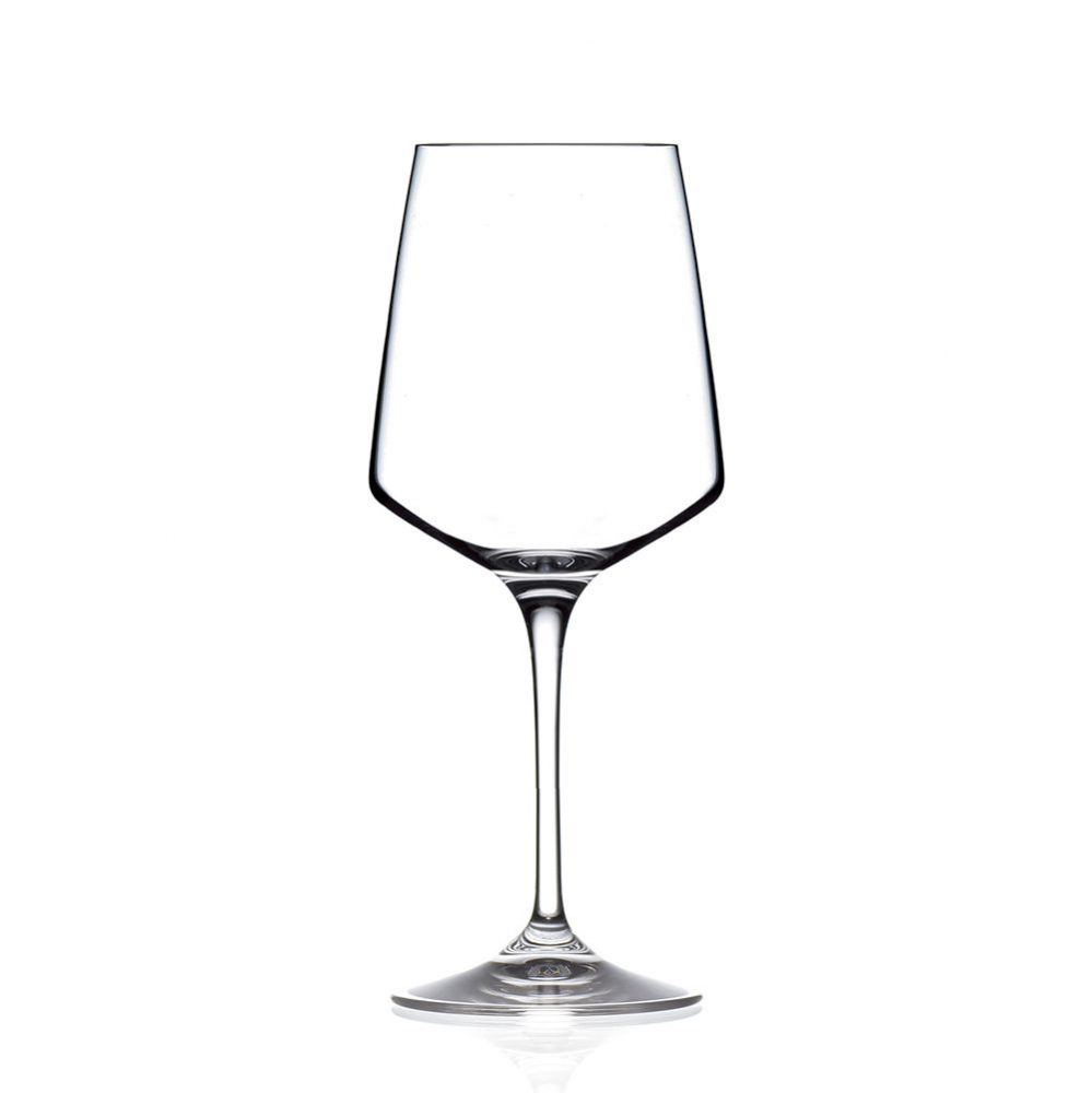 Бокал для вина RCR Luxion Aria 380 мл, хрустальное стекло, Италия 81262047. Фото