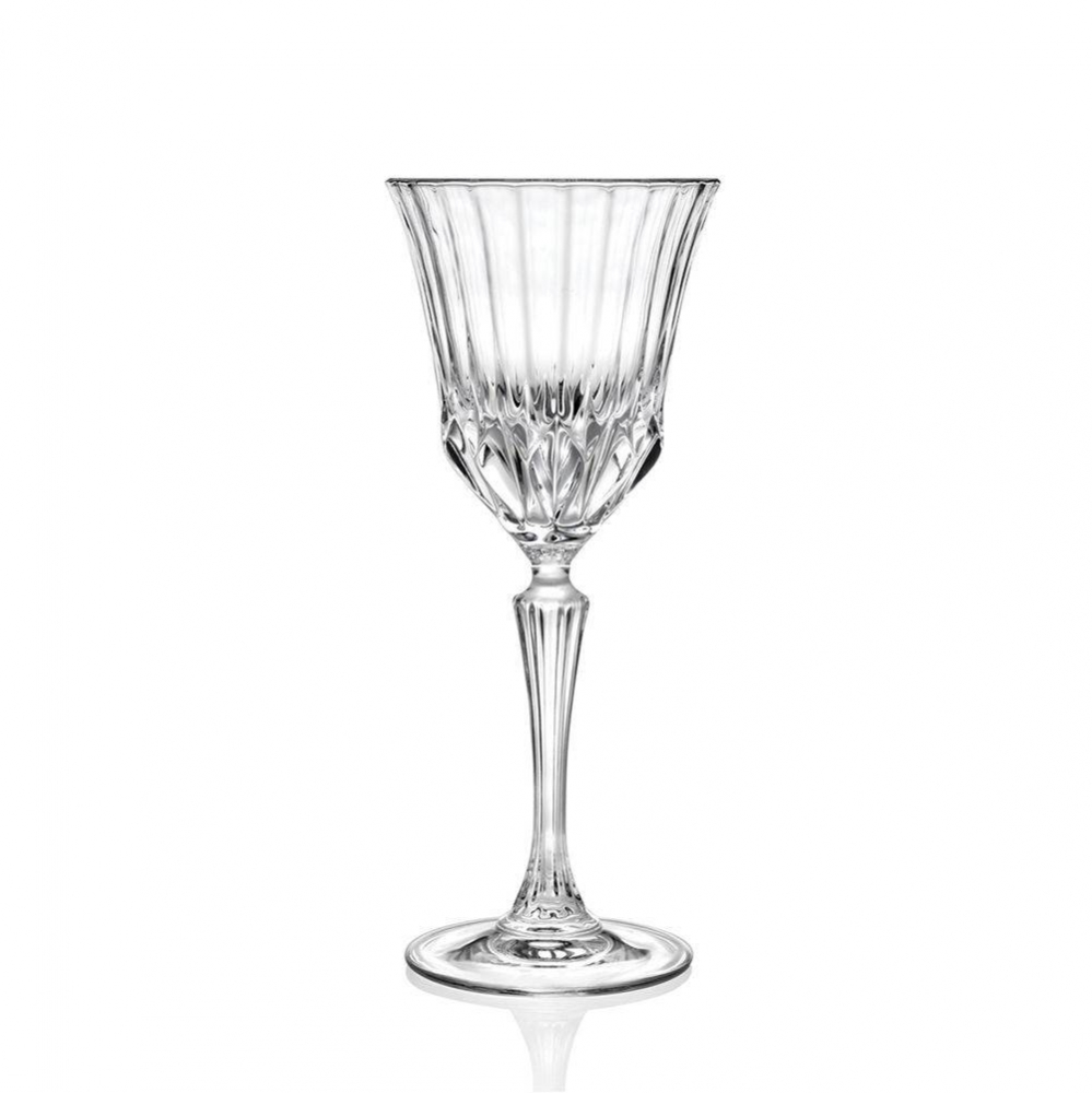 Бокал для белого вина RCR Style Adagio 220 мл, хрустальное стекло, Италия 81262031. Фото