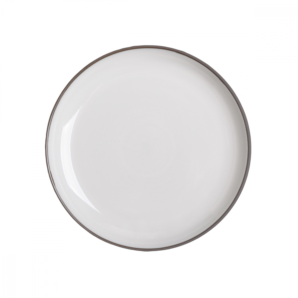 Тарелка для подачи Evolution-Blanc d=27 см, P.L. Proff Cuisine 81229246. Фото