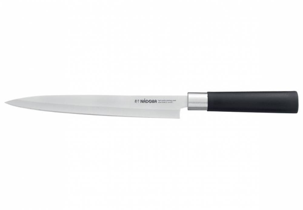 Нож разделочный KEIKO 20,5 см NADOBA 722914. Фото