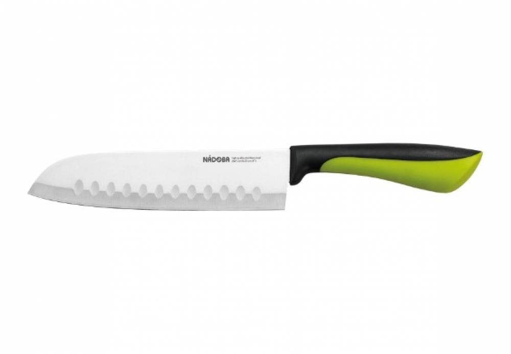 Нож сантоку JANA 17,5 см NADOBA 723116. Фото