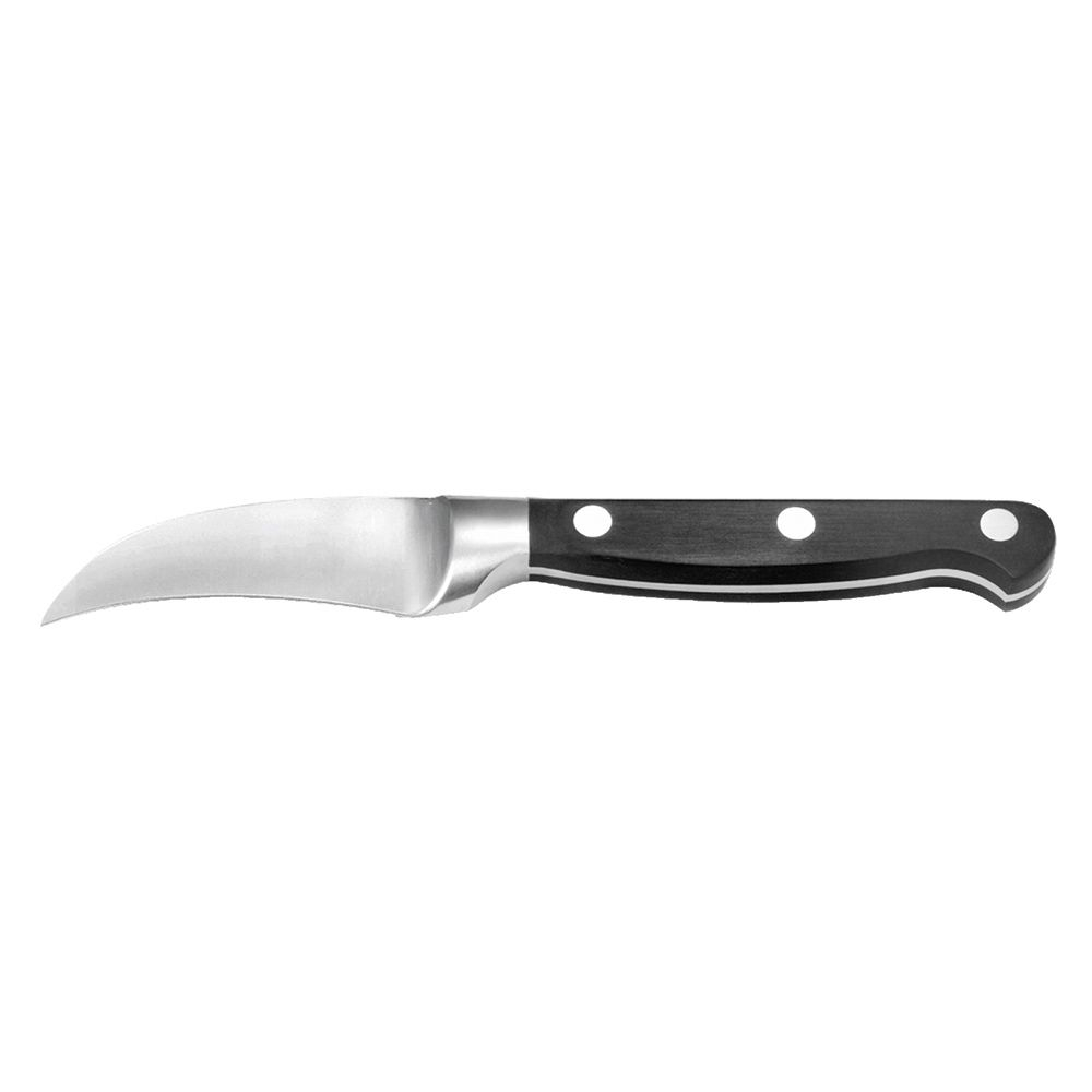 Нож Classic для овощей и фруктов "Коготь" 6,5 см, кованая сталь, P.L. Proff Cuisine 99002001. Фото