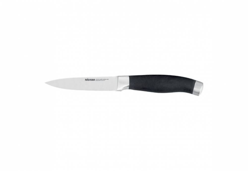 Нож для овощей RUT 10 см NADOBA 722710. Фото