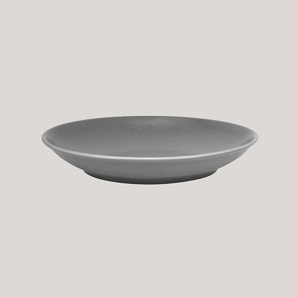 Тарелка-салатник RAK Porcelain Shale глубокая круглая 28 см, высота 5 см 81223377. Фото