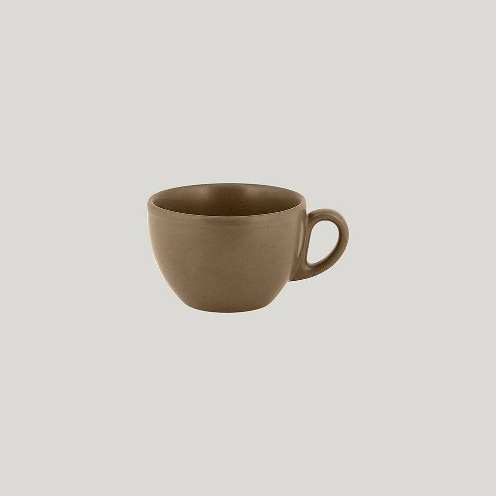 Чашка чайная RAK Porcelain Crust Genesis Mat 230 мл 81223751. Фото