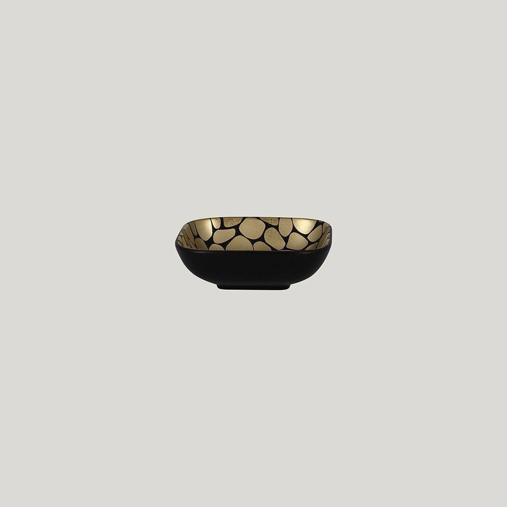 Салатник RAK Porcelain Pebbles квадратный 11*11 см, 165 мл 81223709. Фото