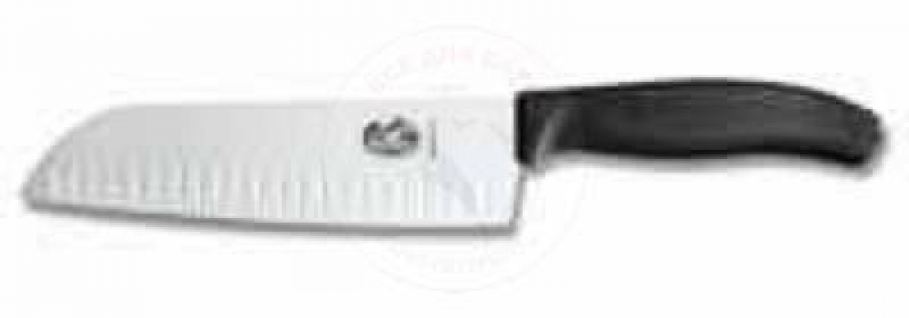 Нож Victorinox Fibrox "Сантоку" 17 см 70001023. Фото