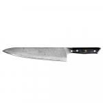 Шеф-нож Premium 20 см, дамасская сталь, P.L. Proff Cuisine 99005052. Фото