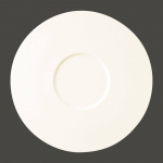 Тарелка круглая глубокая RAK Porcelain Fine Dine Gourmet 29 см 81220578. Фото