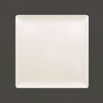 Тарелка RAK Porcelain Nano квадратная плоская 27*27 см 81220706. Фото