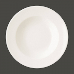 Тарелка круглая глубокая RAK Porcelain Banquet d 26 см 81220137. Фото