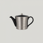 Чайник с крышкой RAK Porcelain Antic Silver 400 мл 81223630. Фото