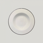 Тарелка RAK Porcelain Platinum круглая глубокая 23 см 81223585. Фото