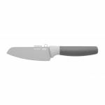 Нож для овощей и цедры 11 см Leo (серый) BergHOFF 3950043. Фото