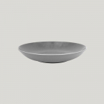 Тарелка-салатник RAK Porcelain Shale глубокая круглая 26 см, высота 5 см 81223378. Фото
