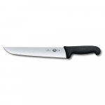 Нож для мяса Victorinox Fibrox 20 см, ручка фиброкс 70001021. Фото